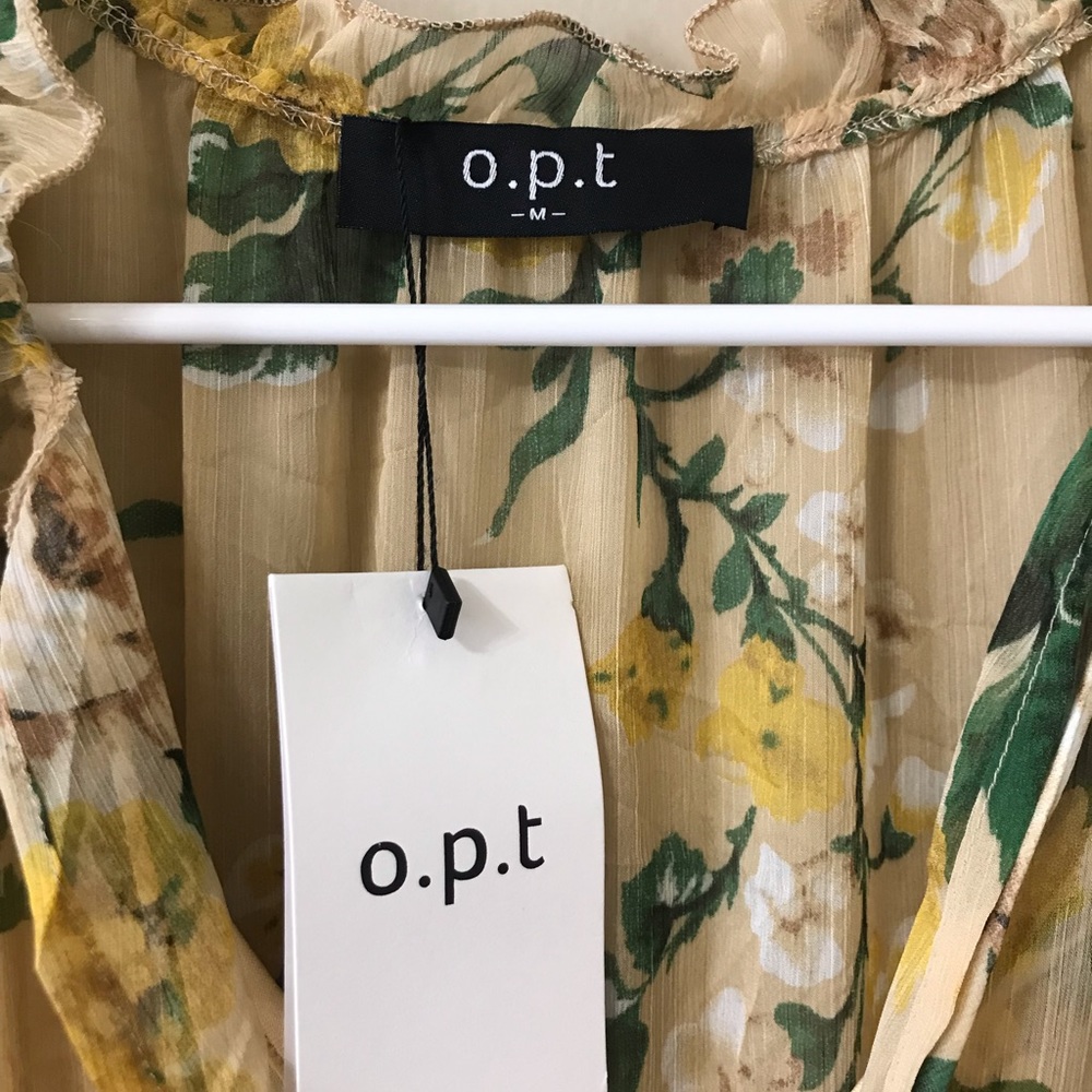 o.p.t Felicity Midi Dress - Picture 5 of 7